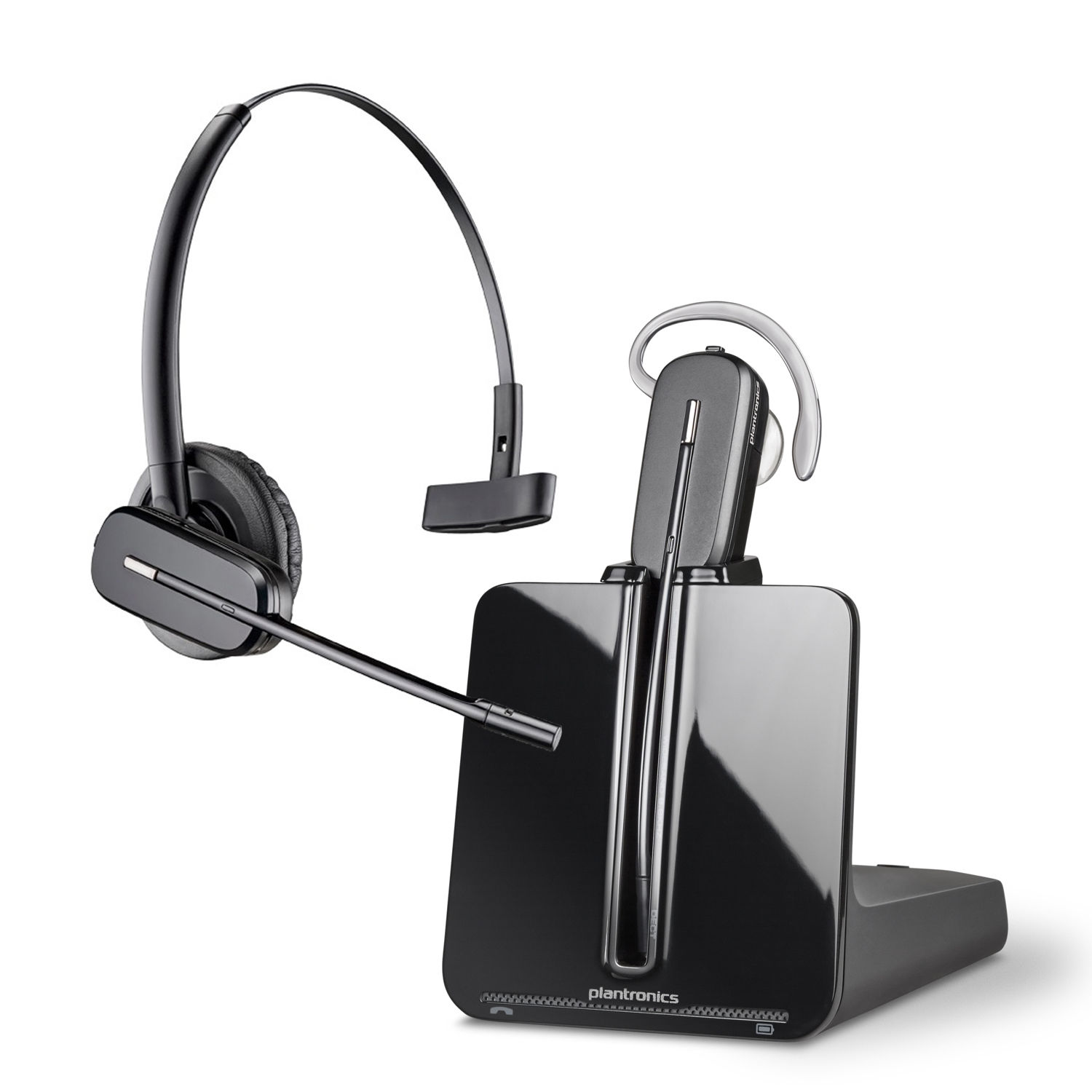 Plantronics CS540 draadloze headset