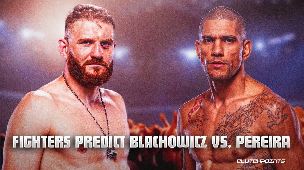 Jan Blachowicz vs. Alex Pereira Preview, Where to Watch and Betting Odds