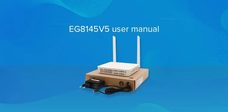 EG8145V5 User Manual