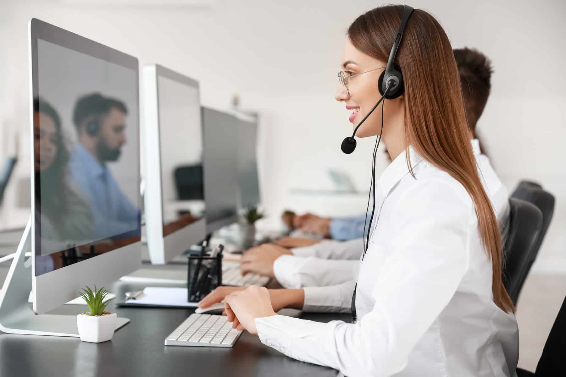 4 Types of Call Center Services Inc.