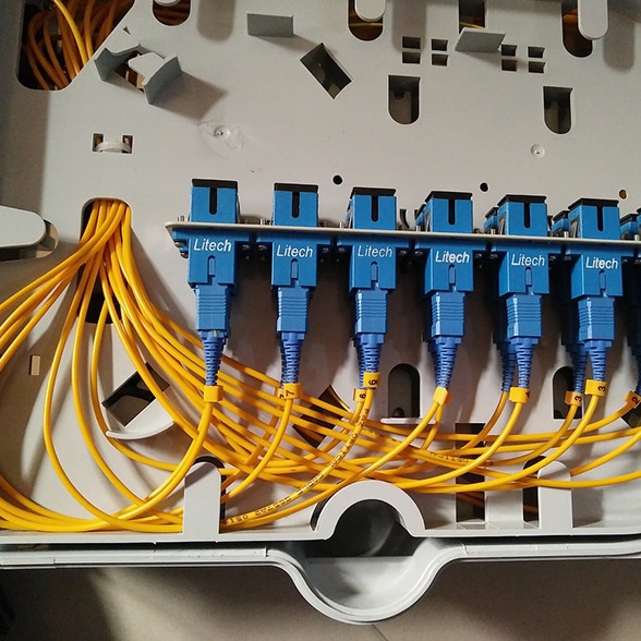 Report Offers Advice on Minimizing Fiber Optic Supply Chain Delays