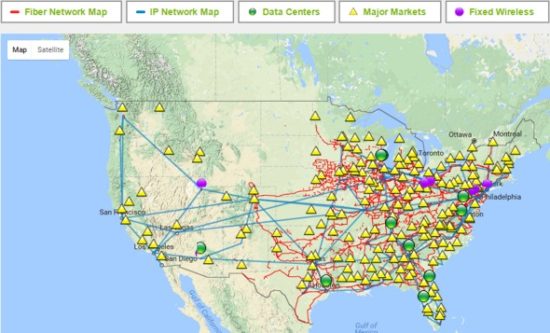 Windstream Internet Coverage Map Windstream Beefs Up Unified Communications Portfolio with Broadview