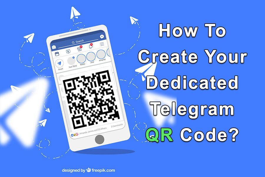 How To Create Dedicated Telegram QR Code? [2026 Updated]