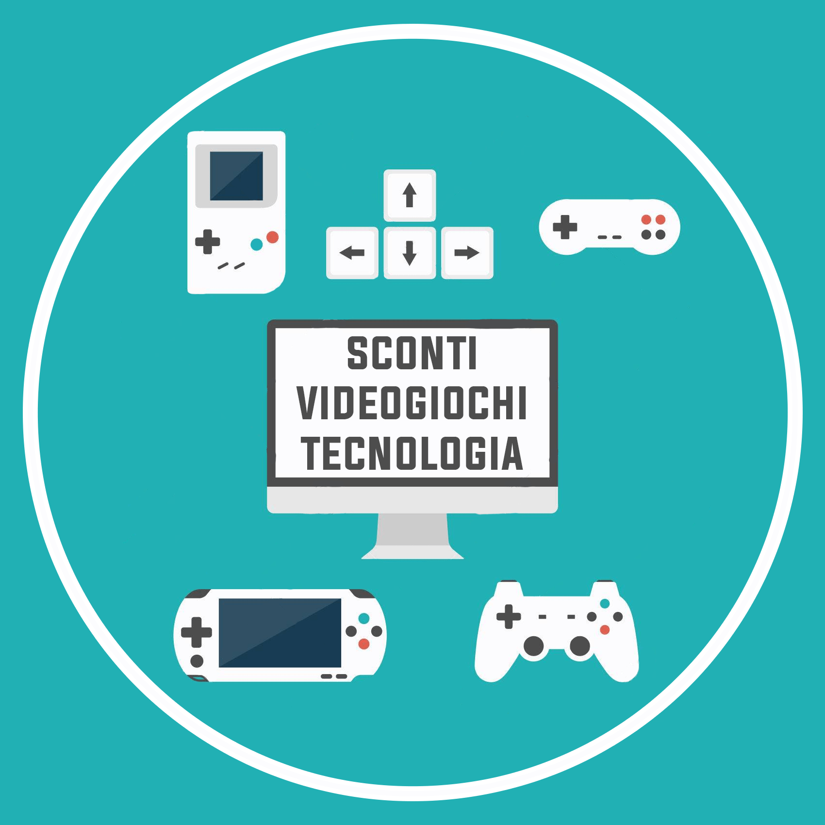 💰 Sconti Videogiochi & Tecnologia 💰 Canali, Tecnologia