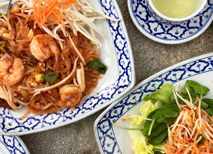 Berkeley Thai House Telegraph Business Improvement District