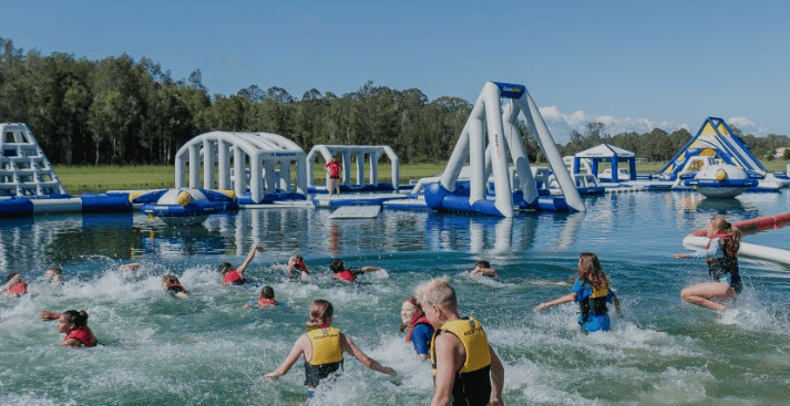 Stoney Aqua Park Telegraph Point