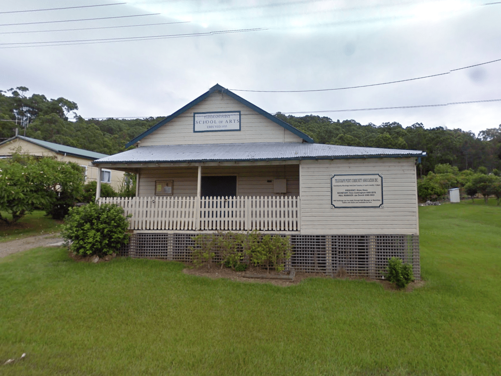 Visit Telegraph Point Telegraph Point