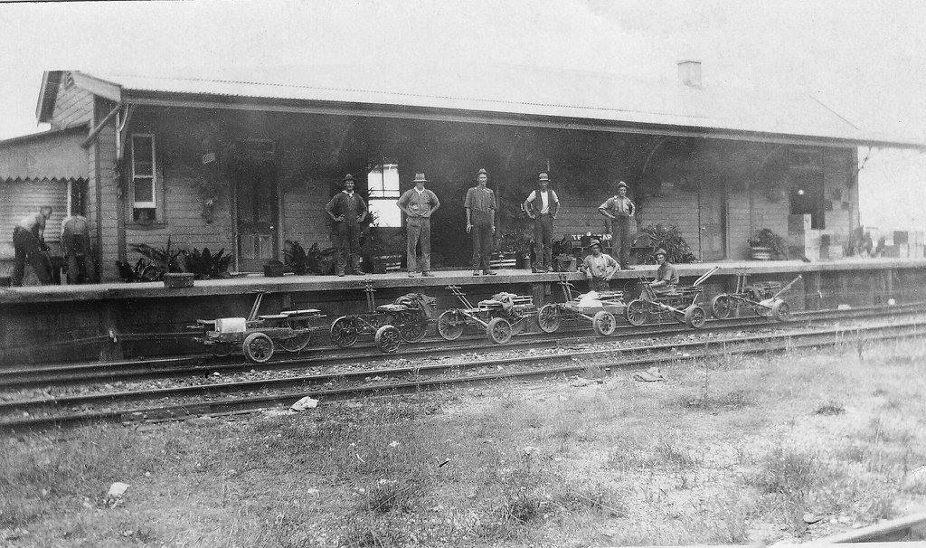 History Telegraph Point