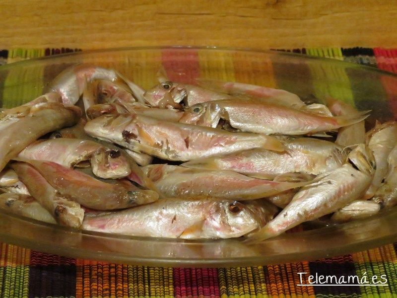 Fritura de Telemamá