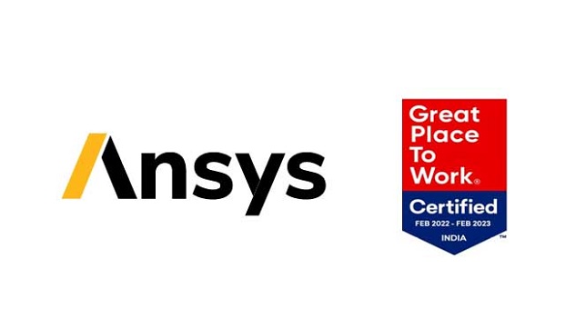 greatplacetowork 2023 Ansys India Is Now Great Place To Work® Certified™ (Feb 2022 - Feb 2023)