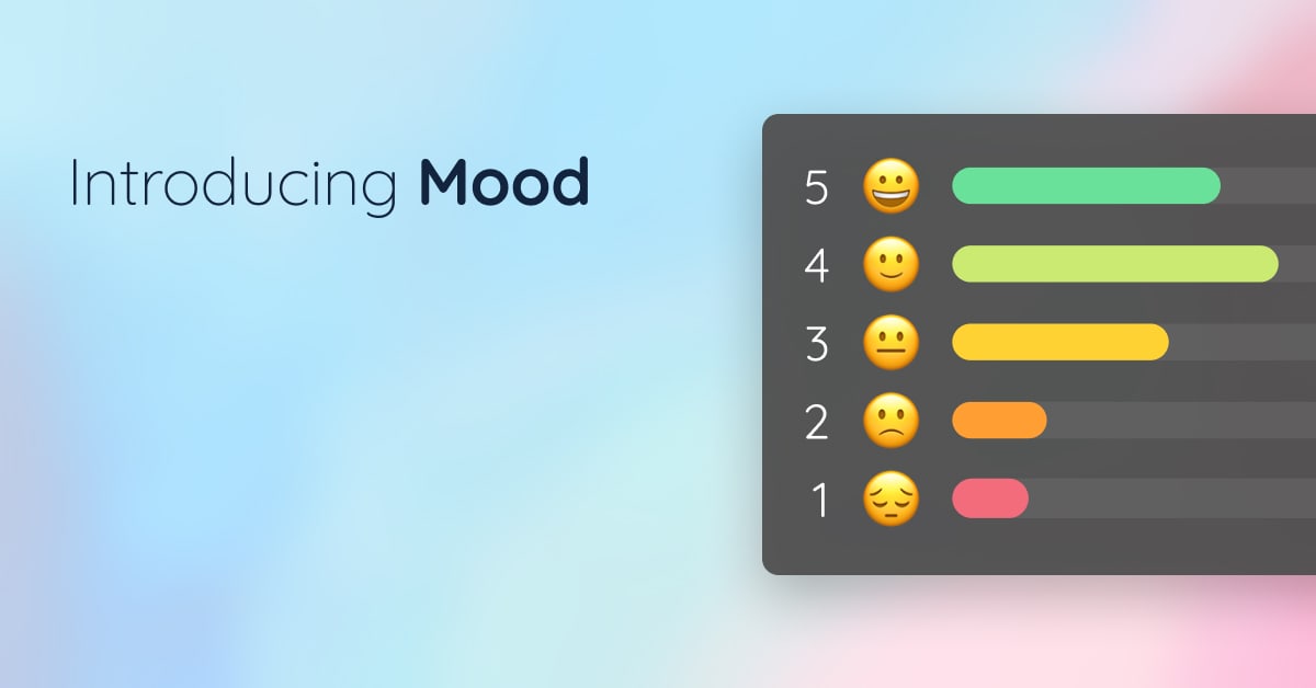 Mood poll, Music volume control & Integration management