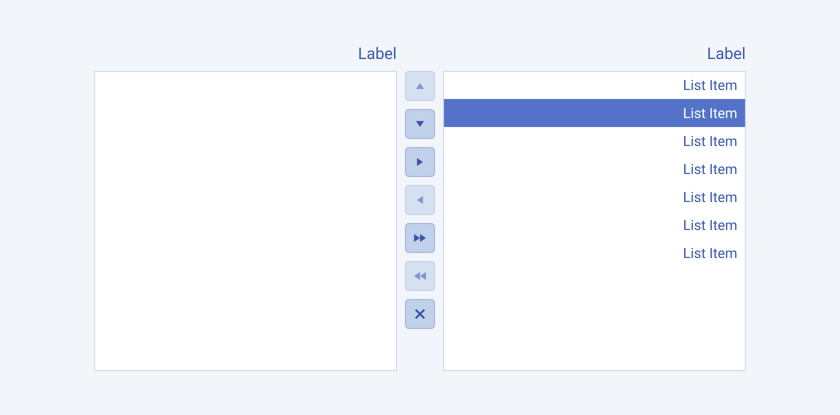 Globalization Support for the ListBox Component Design System Kit