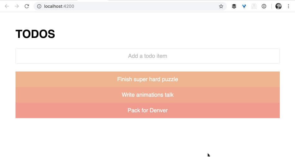 How to Use Drag and Drop with the Angular 7 CDK + Kendo UI