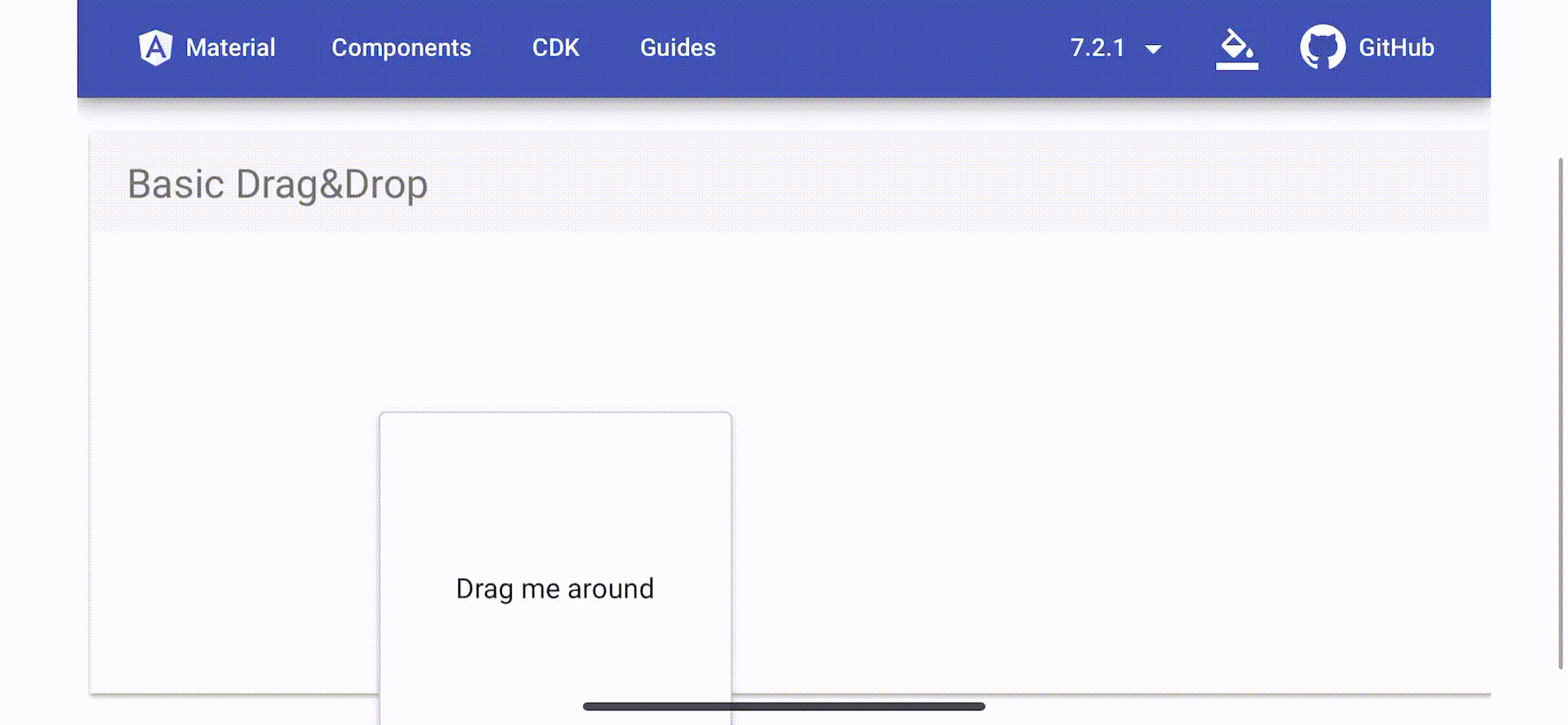 Angular Material Drag And Drop File Upload Compartir Materiales