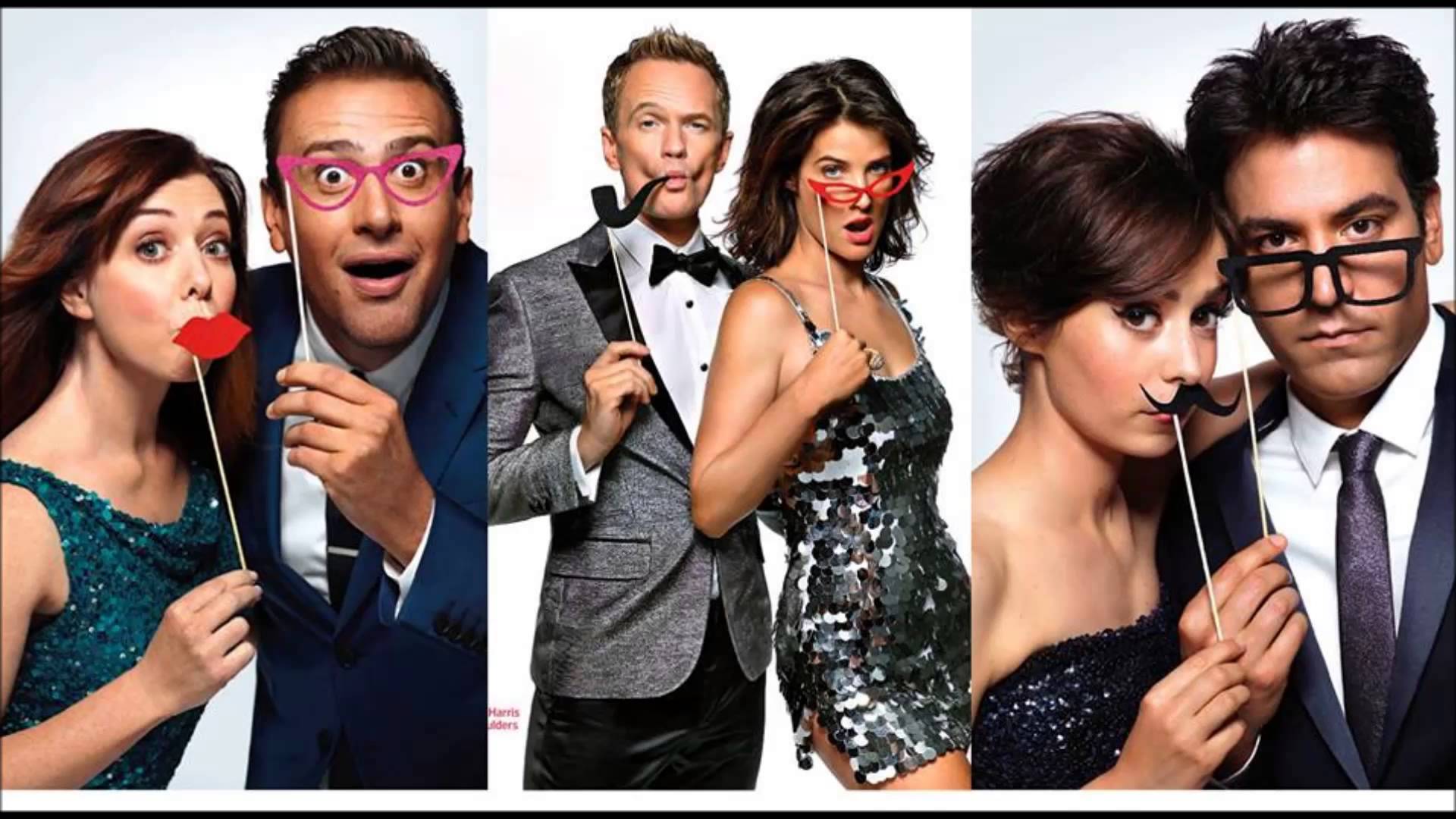 Os melhores jargões de How I Met Your Mother » TeleSéries