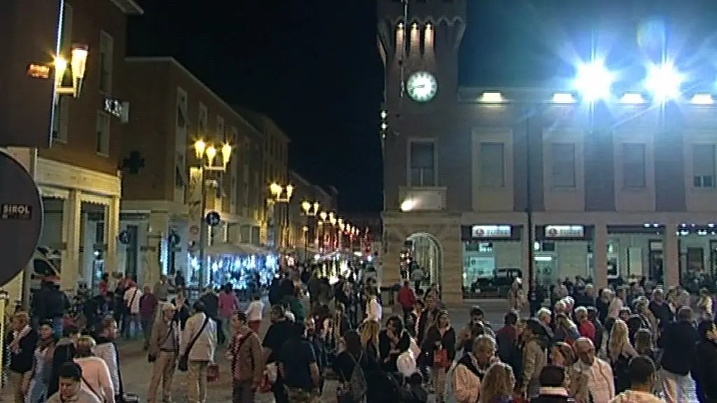 Argenta, tra il suo “oro” ed i 60 anni della Fiera VIDEO