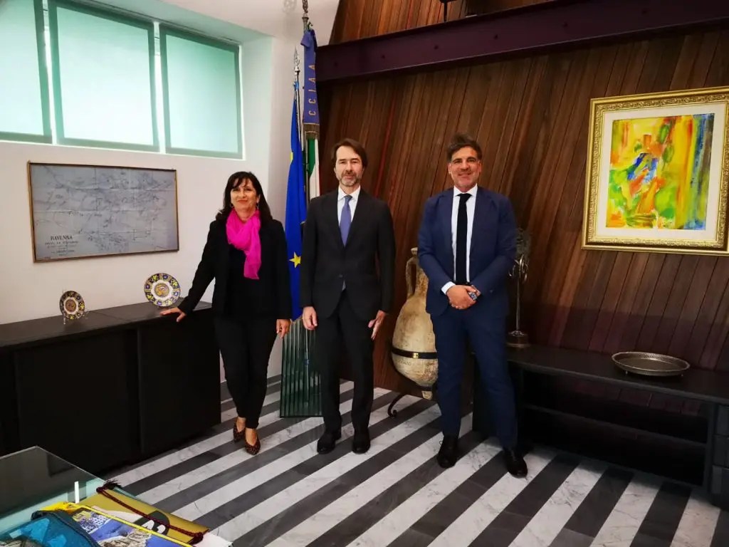 Camera di Commercio di Ravenna, dal 1° giugno Mauro Giannattasio