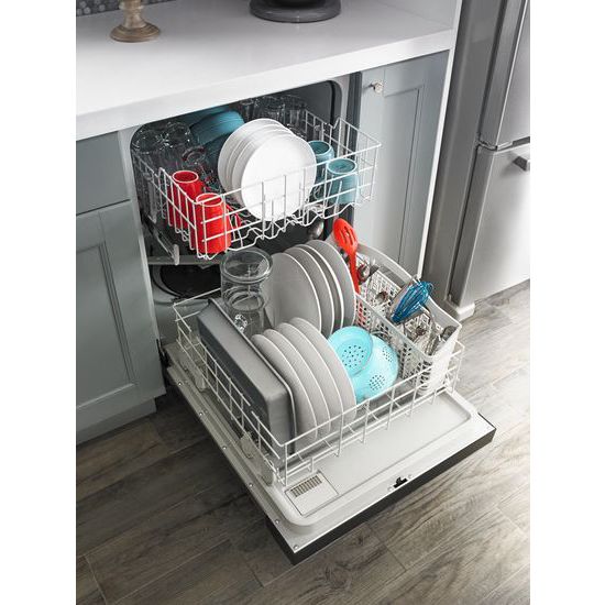 Amana ADB1400AGS 24" Dishwasher With Triple Filter Wash System