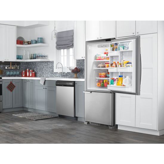 Amana ADB1400AGS 24" Dishwasher With Triple Filter Wash System