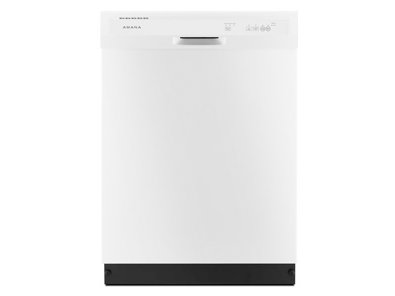 Amana ADB1400AGS 24" Dishwasher With Triple Filter Wash System