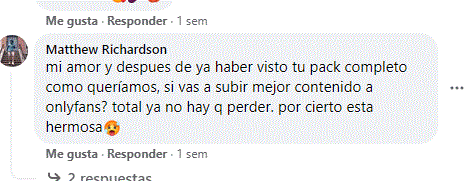 'Vemos la misma cosa'; Jennifer Funes responde a seguidores que