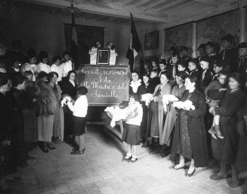 La Donna E Il Fascismo – 2 | Televignole 630_x_800_jpg
