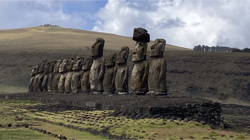 Blink Films visits Easter Island for PBS Televisual