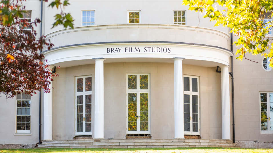 Historic Bray Studios gets permission to expand Televisual