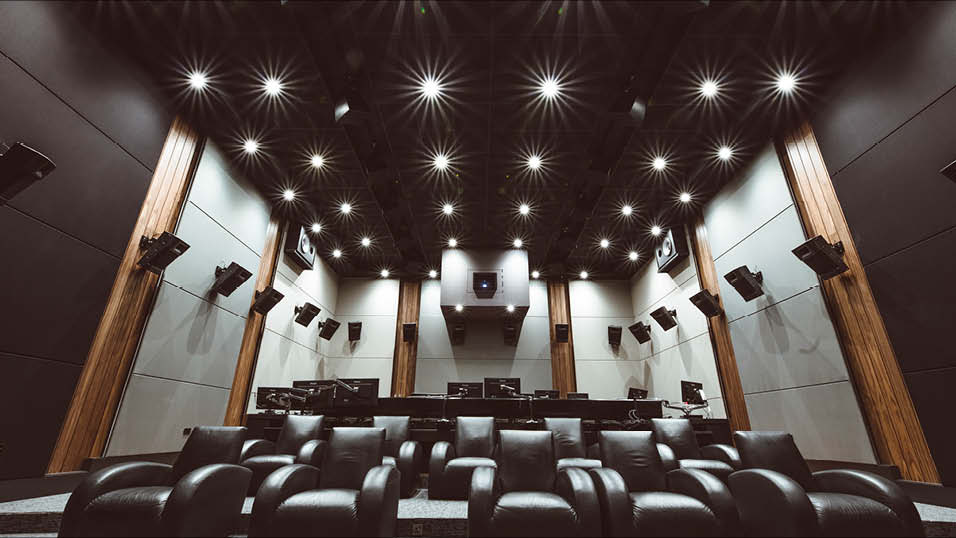 Dolby Atmos Theater atelieryuwa.ciao.jp