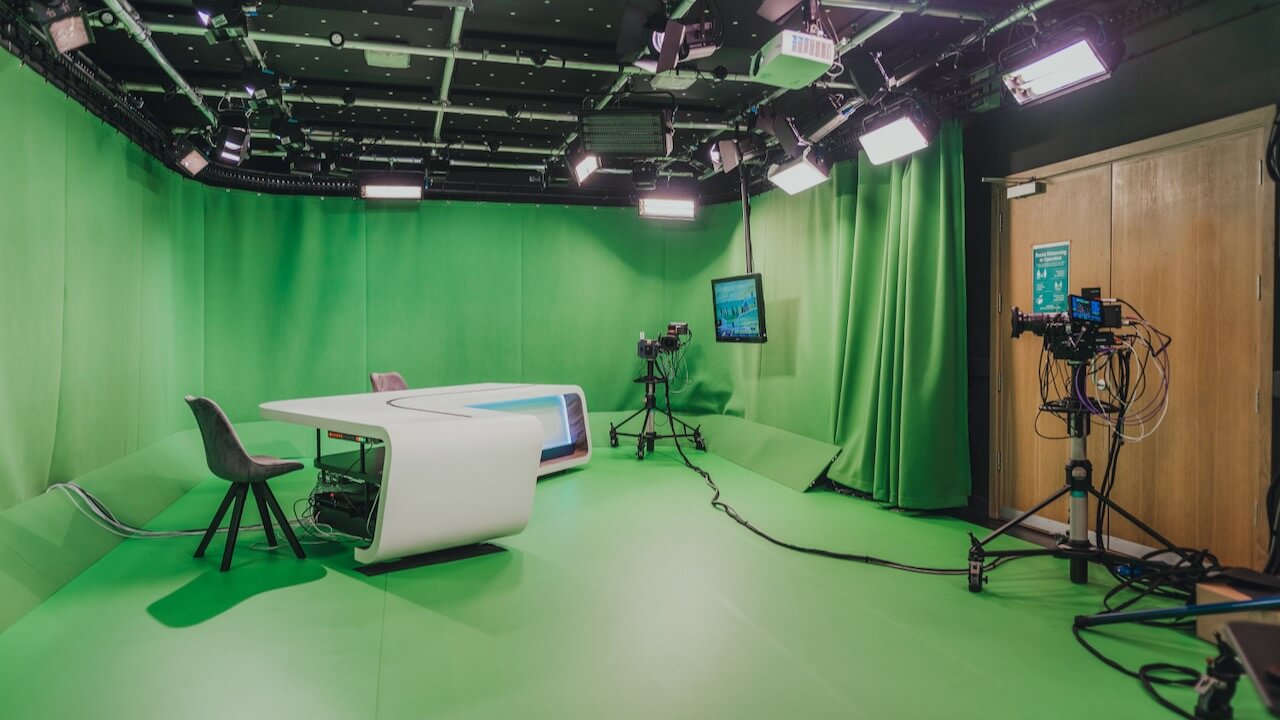 Timeline and Moov launch Racing TV VR studio Televisual