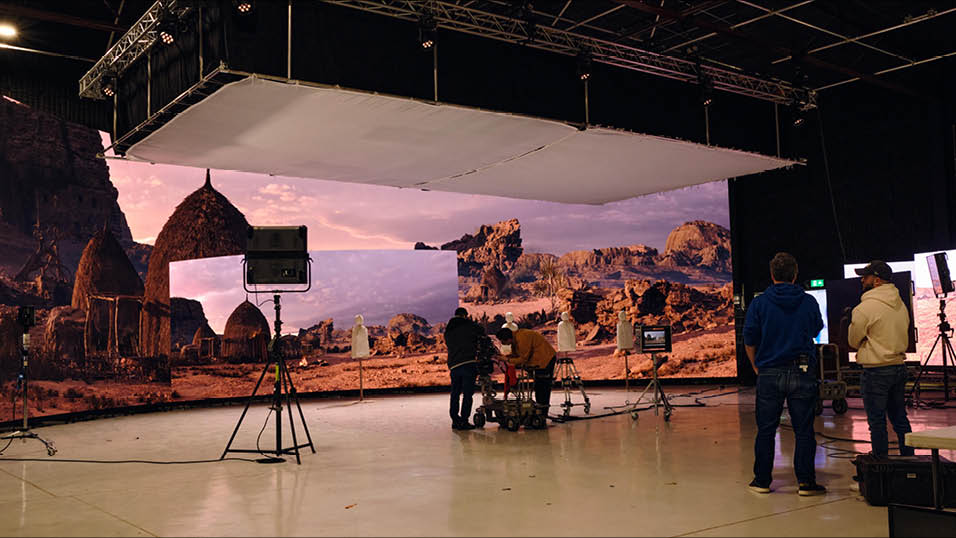 The biggest virtual production showcase, this Wednesday Televisual