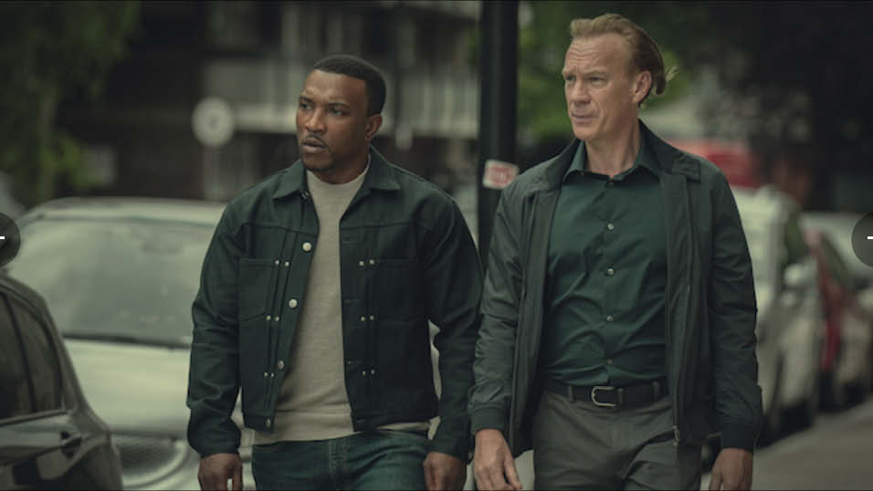 BTS How to cast Top Boy Televisual