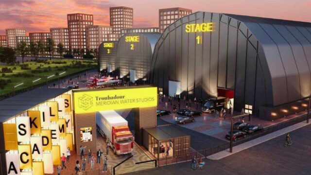 New six stage studio complex to open in North London Televisual