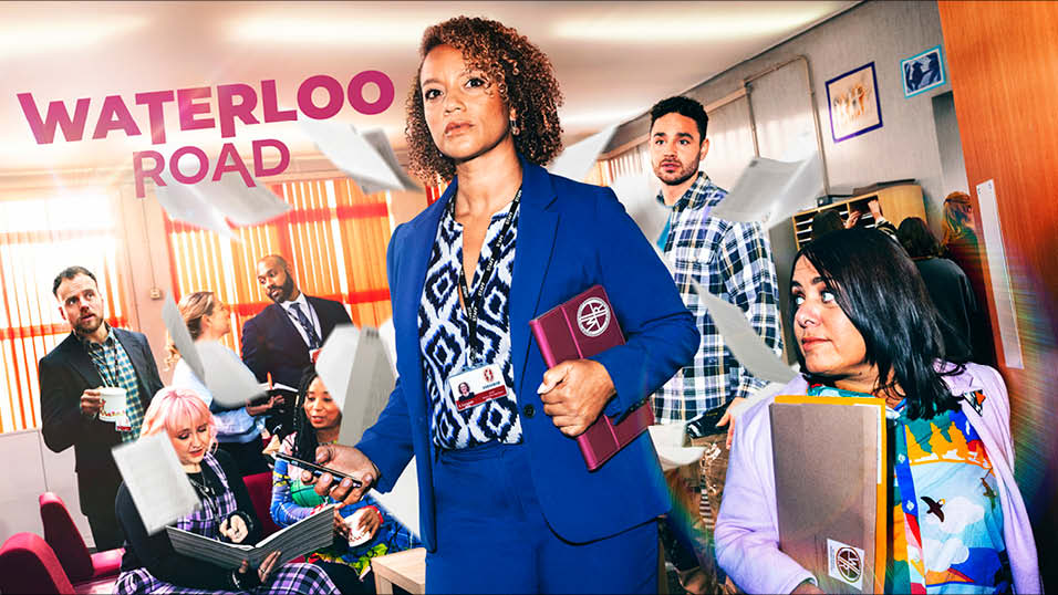 Waterloo Road relaunches production trainee scheme Televisual