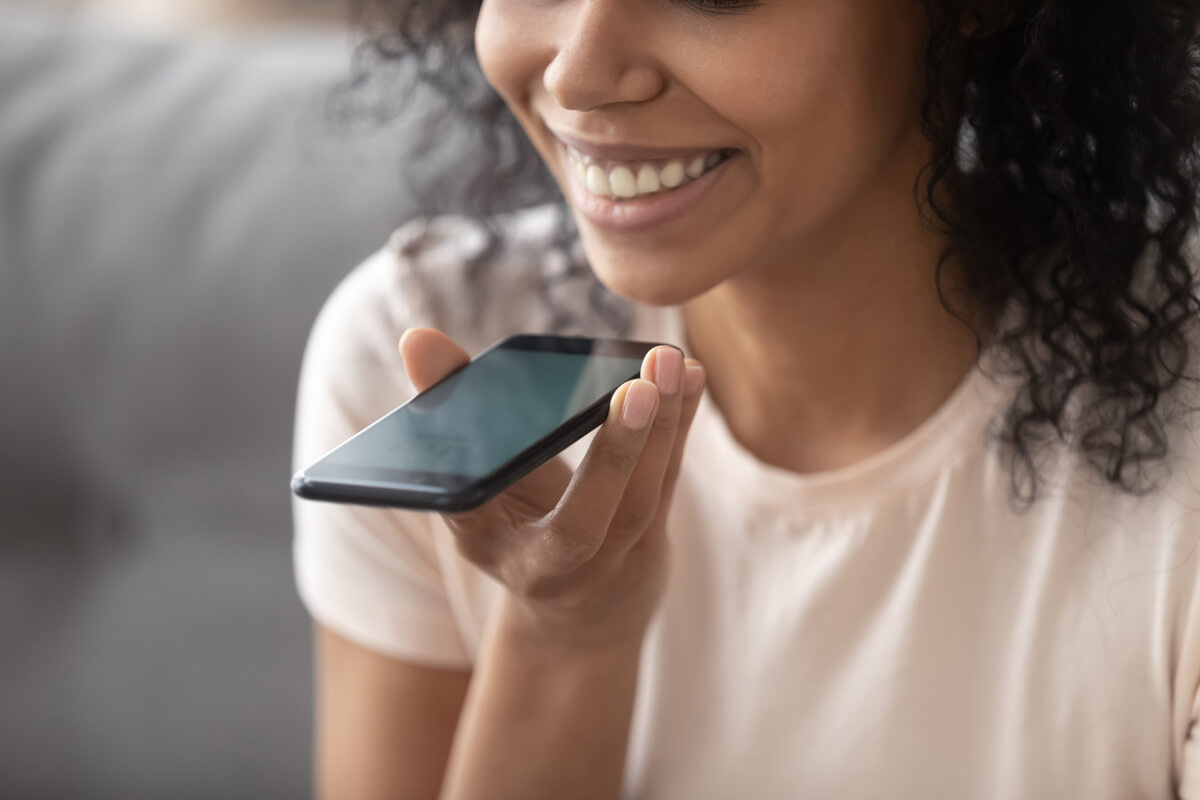 Secure Authentication by Voice - TeleVoice