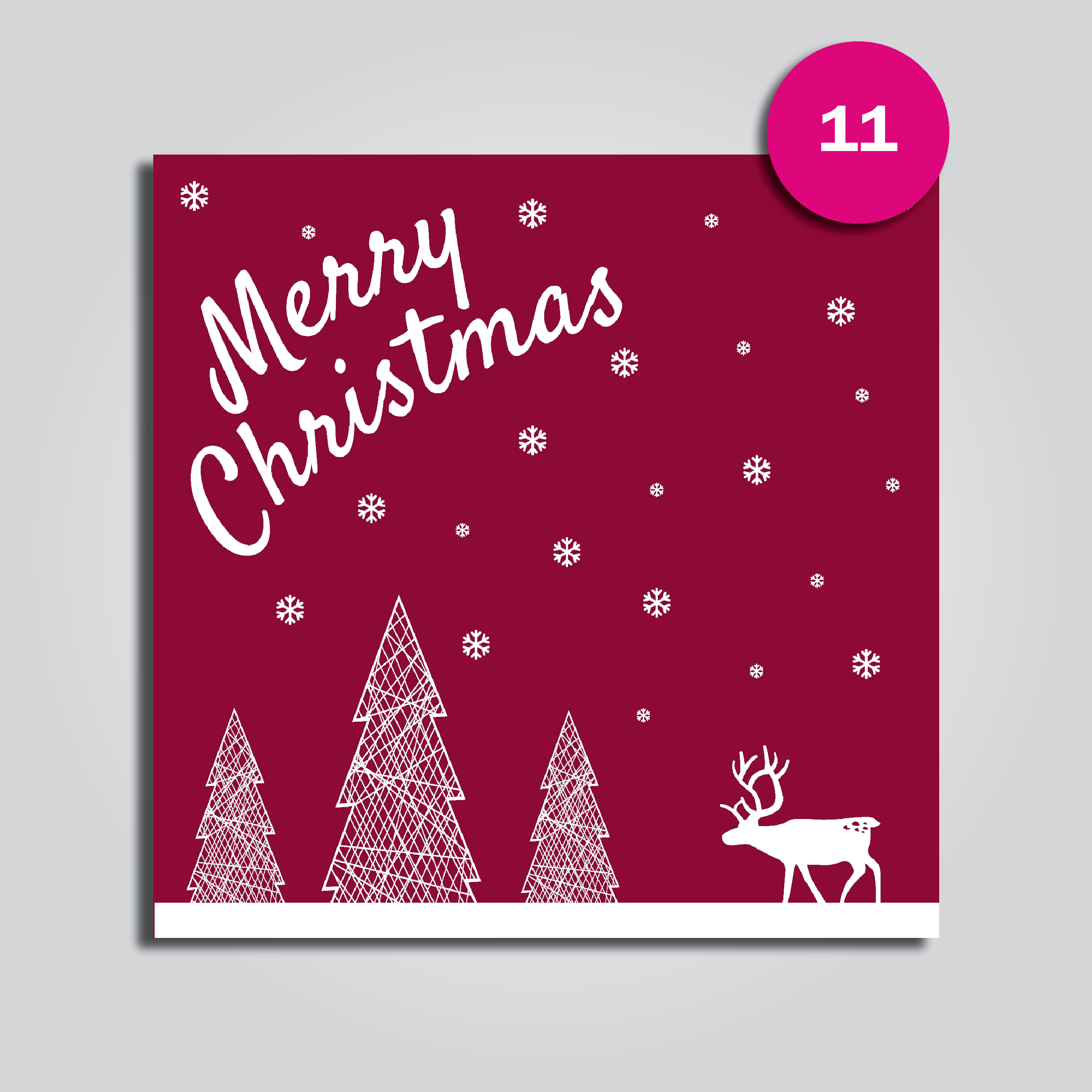 Christmas Card Designs Telford Reprographics Ltd