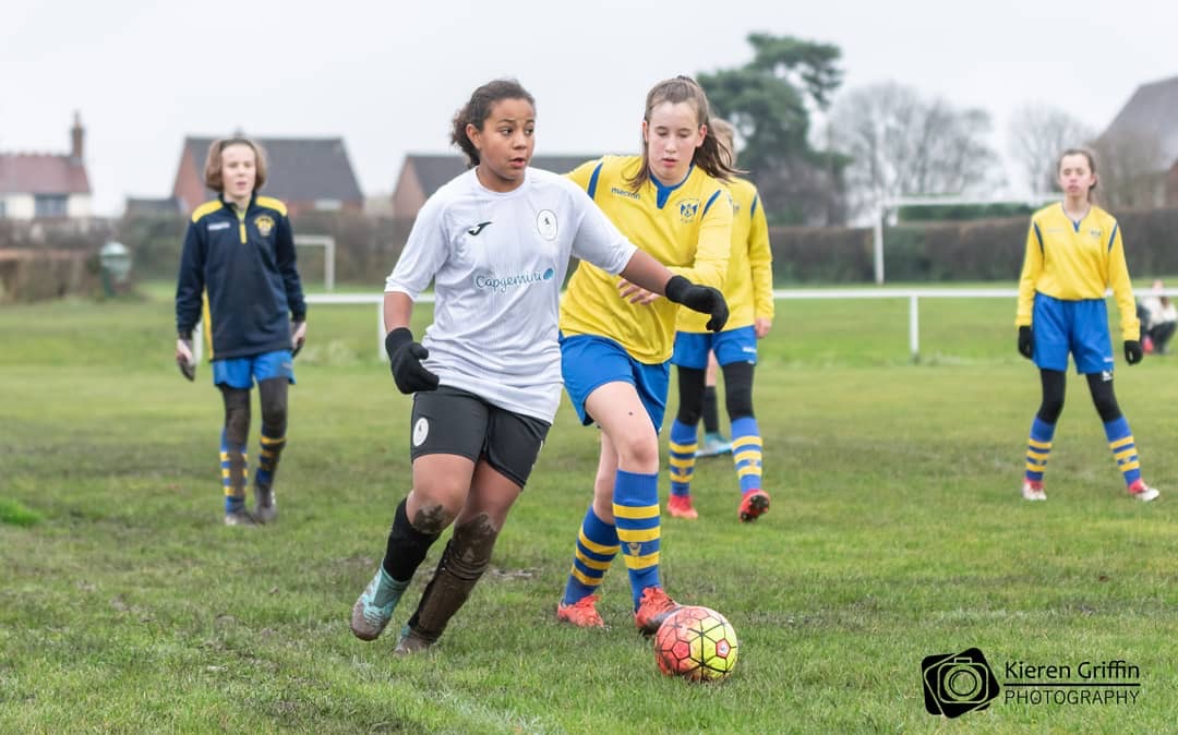 Youth Round Up AFC Telford United