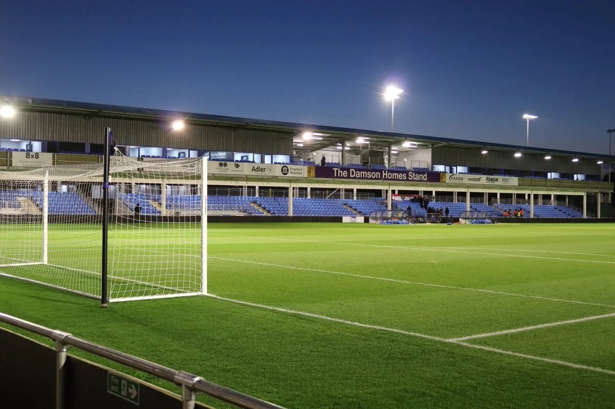 Away Guide Solihull Moors AFC Telford United