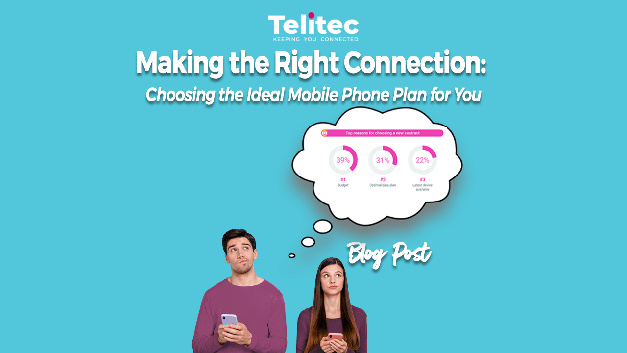 The Ultimate Guide to Selecting the Perfect Mobile Phone Plan