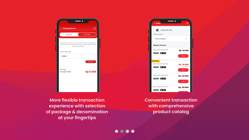 DigiPOS Aja! Telkomsel