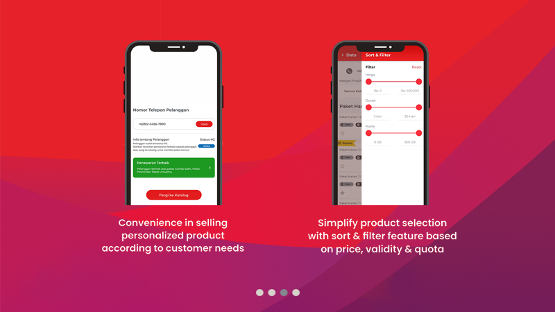 DigiPOS Aja! Telkomsel