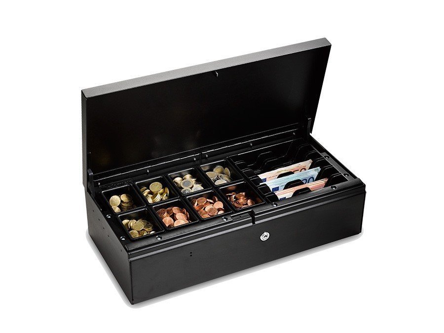 What is an intelligent cash drawer? Tellermate Canadian French