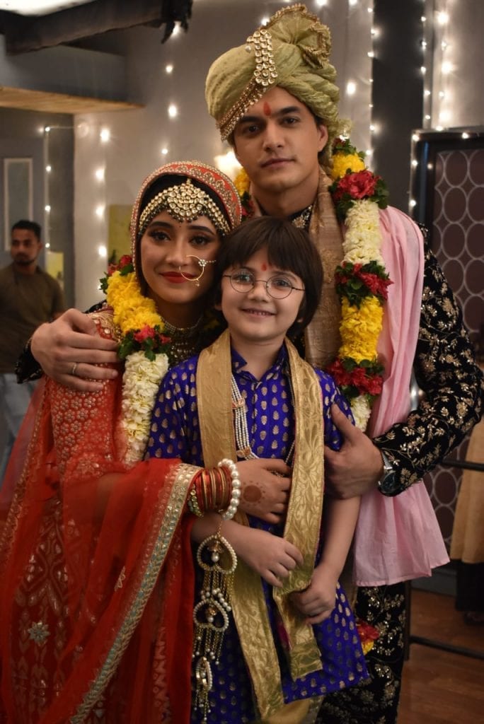 Kartik and Naira reunited forever in Yeh Rishta Kya Kehlata Hai! (Pics