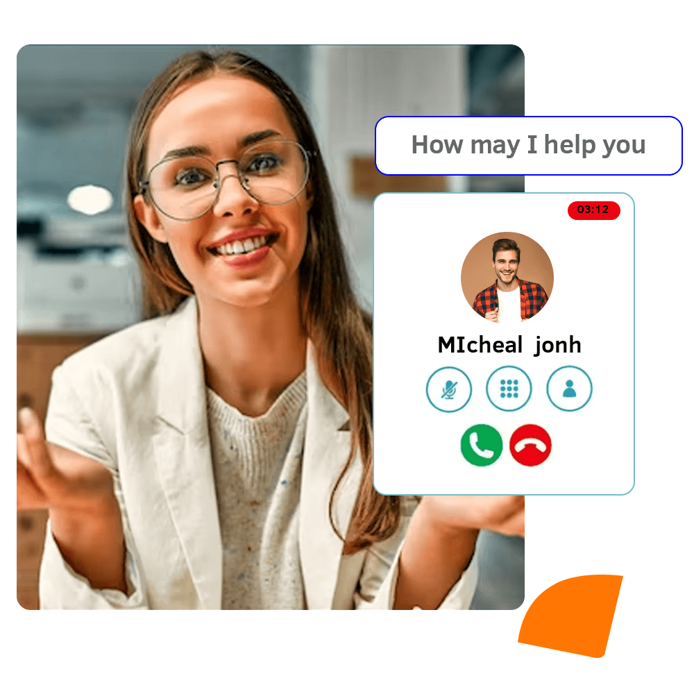 How hosted contact center support consumer Teloz