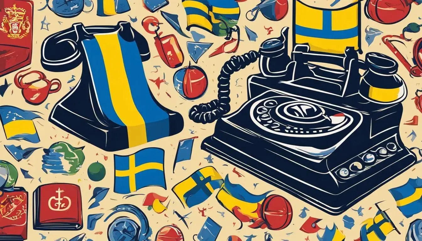 Sweden country calling code for Clear Calling Globe in 2023