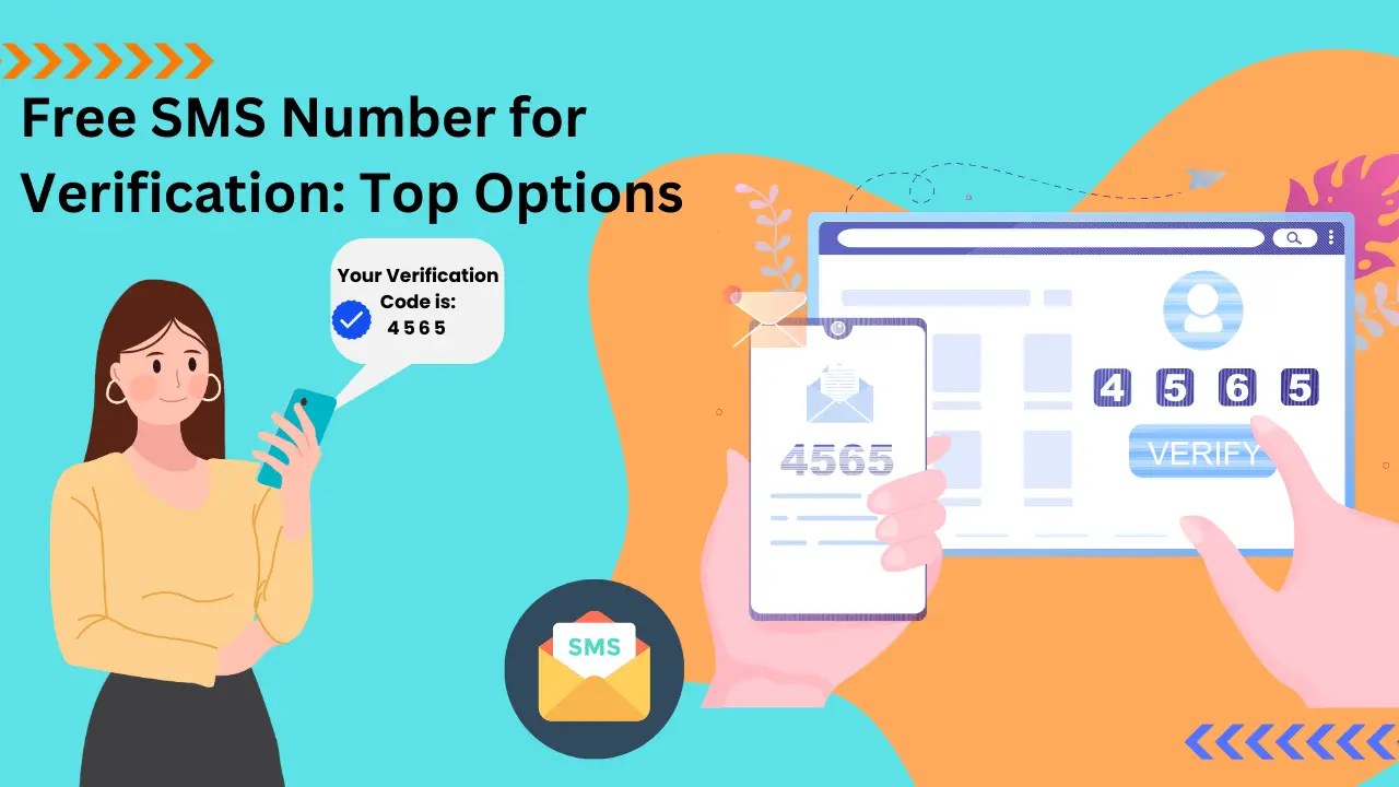 Top Free SMS Number Providers for SMS Verification
