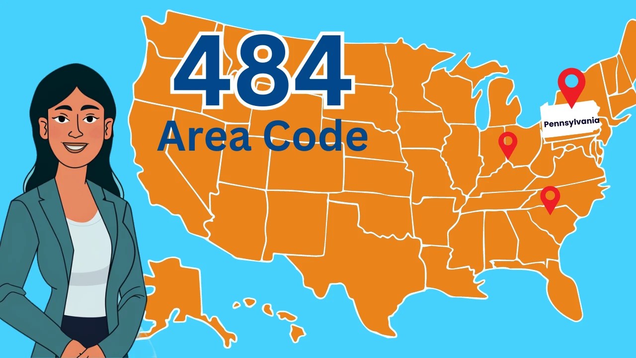 The 484 Area Code: History, Benefits, and Key Insights
