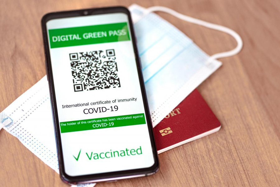 Health Pass Solution Assist Vaccination Status Verification