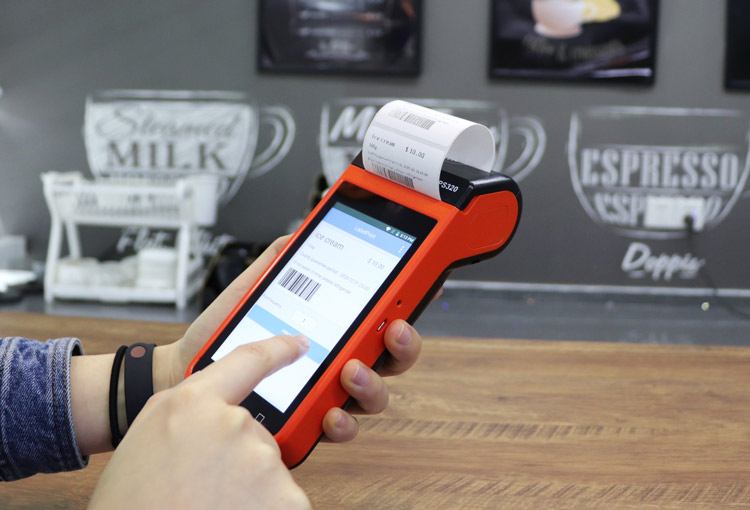 How Mobile POS Terminal Improves Restaurant Delivery Service