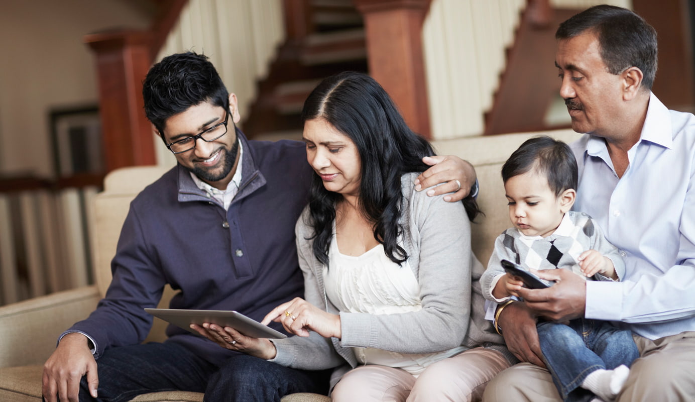 Being safe online Telstra